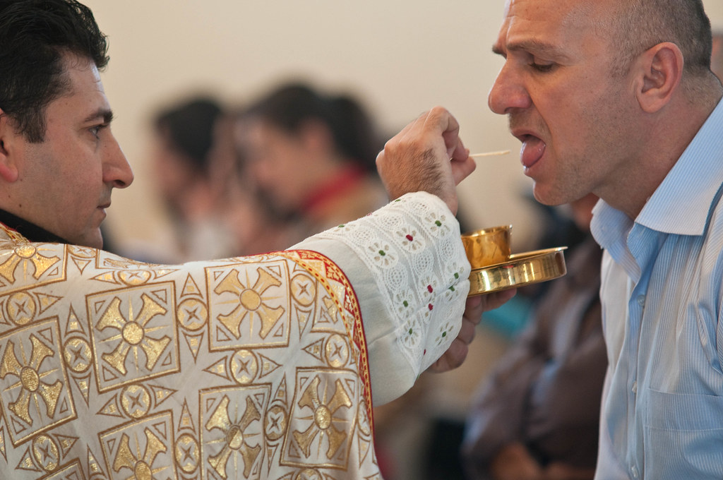 Paradox Eucharistia Pre Pro potratov ch Politikov Ale Nie Pre 