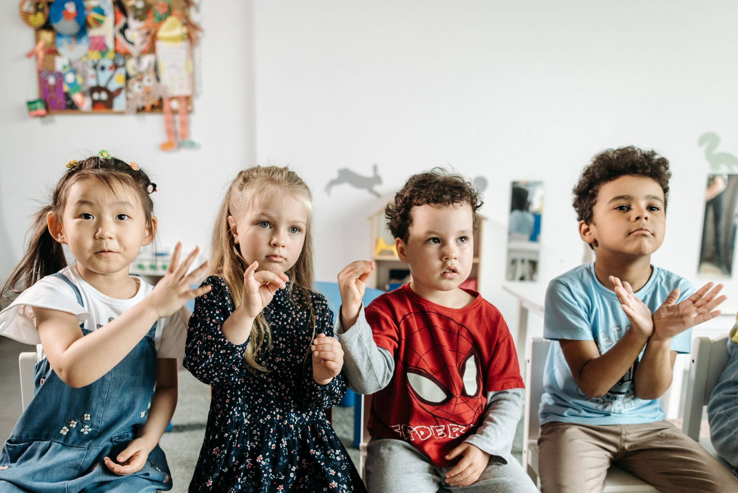 Deutscher Kindergarten will Kindern Sexspiele beibringen –