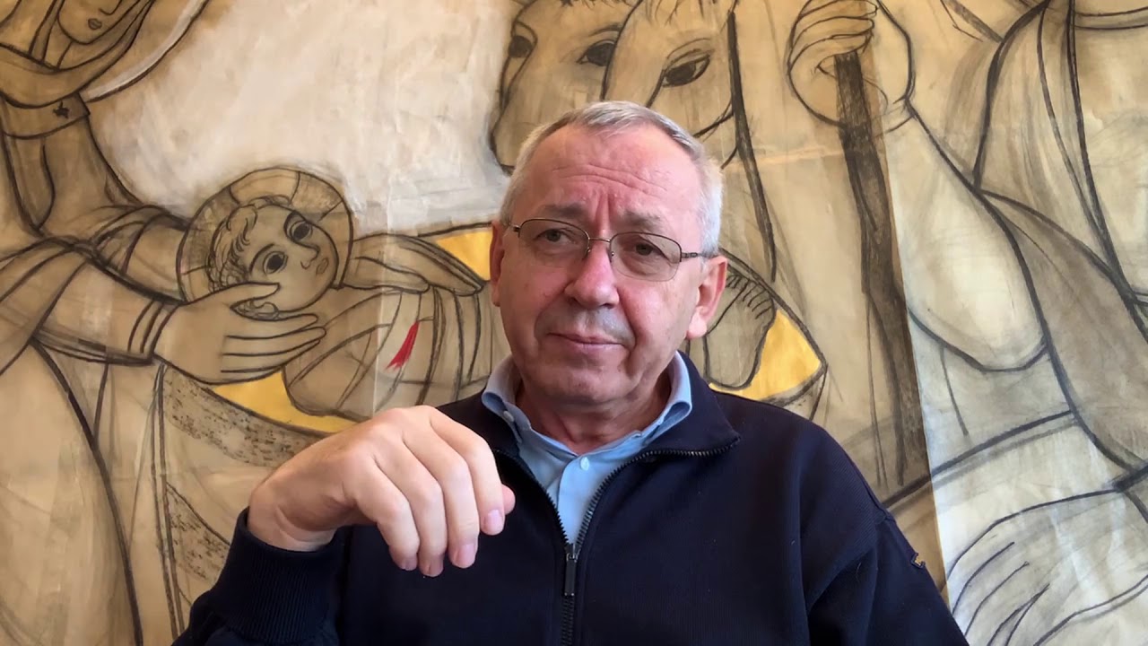 Igor Rupnik Nad Rupnikom sa nepríjemne zmráka… Skončí napokon slovinský sexuálny ...